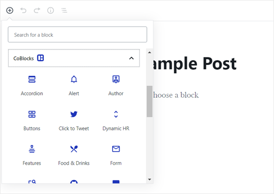 CoBlocks - WordPress Gutenberg Blocks CoBlocks - WordPress Gutenberg Blocks