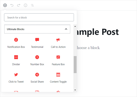 Ultimate Blocks WordPress Plugin Ultimate Blocks WordPress Plugin