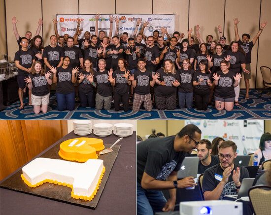 WPBeginner Retreat Photo WPBeginner Retreat Photo