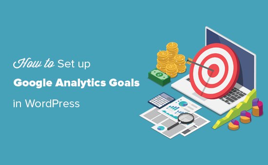 Setting up Google Analytics goals in WordPress