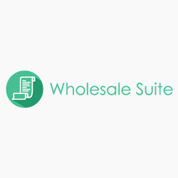 Get 60% off Wholesale Suite