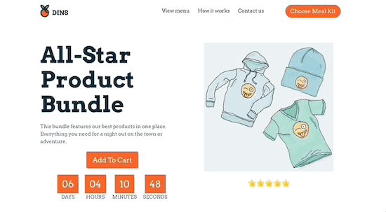 OptinMontster dynamic text popup