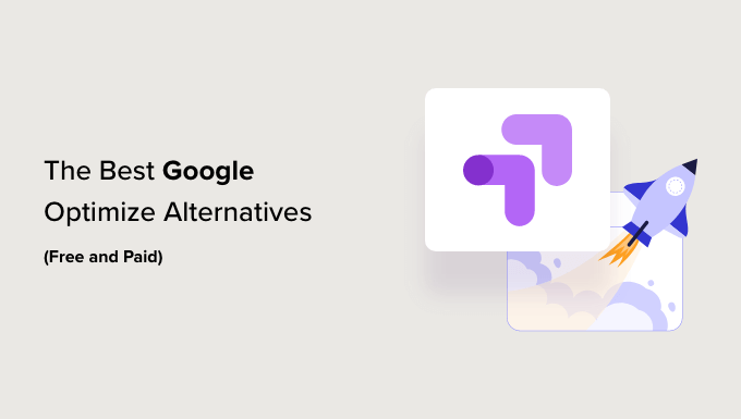 Best Google Optimize alternatives