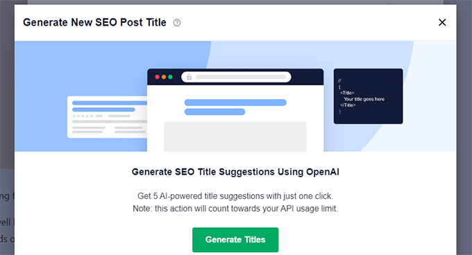 Add your SEO post title