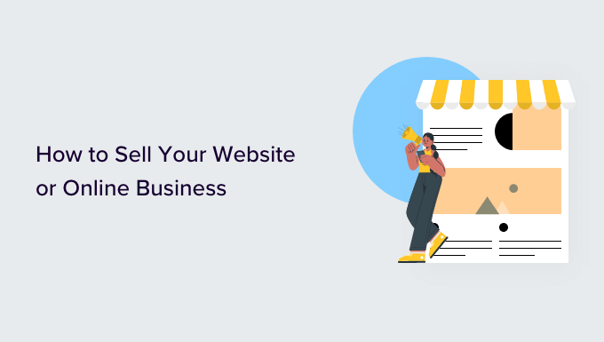 How to Sell Your Website or Online Business