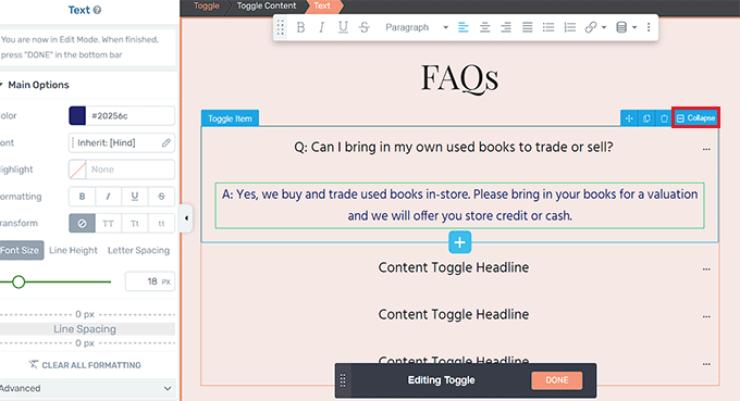Save FAQs