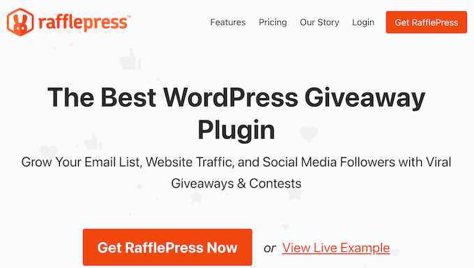 Is RafflePress the best WordPress giveaway plugin?